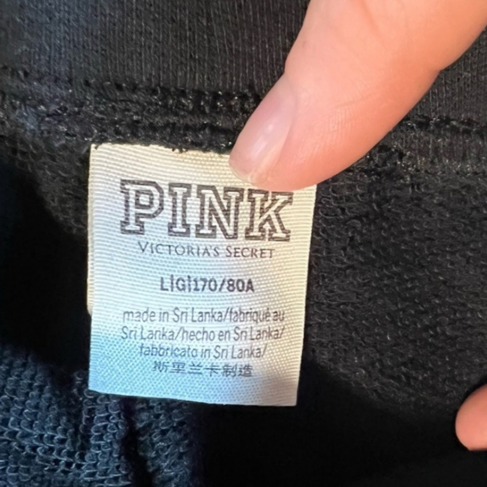 PINK Victoria's Secret Jogger Pants - Picture 3 of 4